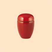 Keramikurne kaminrot