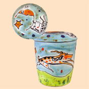 Kuensterlerurne eins