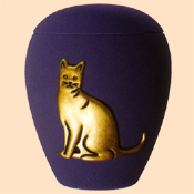 Portraiturne Katze eins