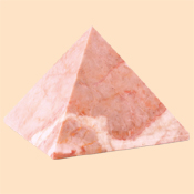 Pyramidenurne rosa